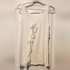 NWT Women's a.n.a. blouse. Large